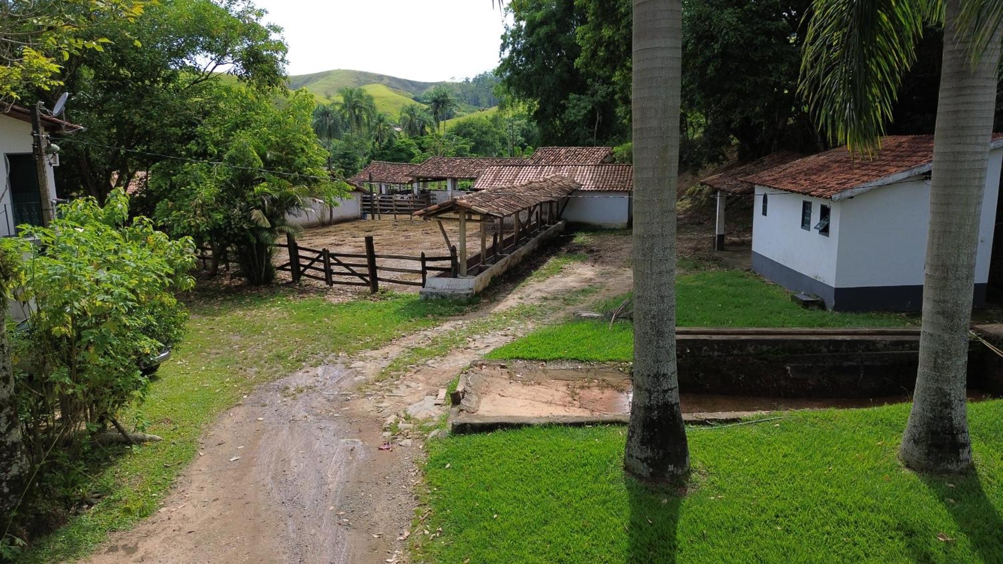 Fazenda Dos Coqueiros-Bananal-Sp别墅 外观 照片