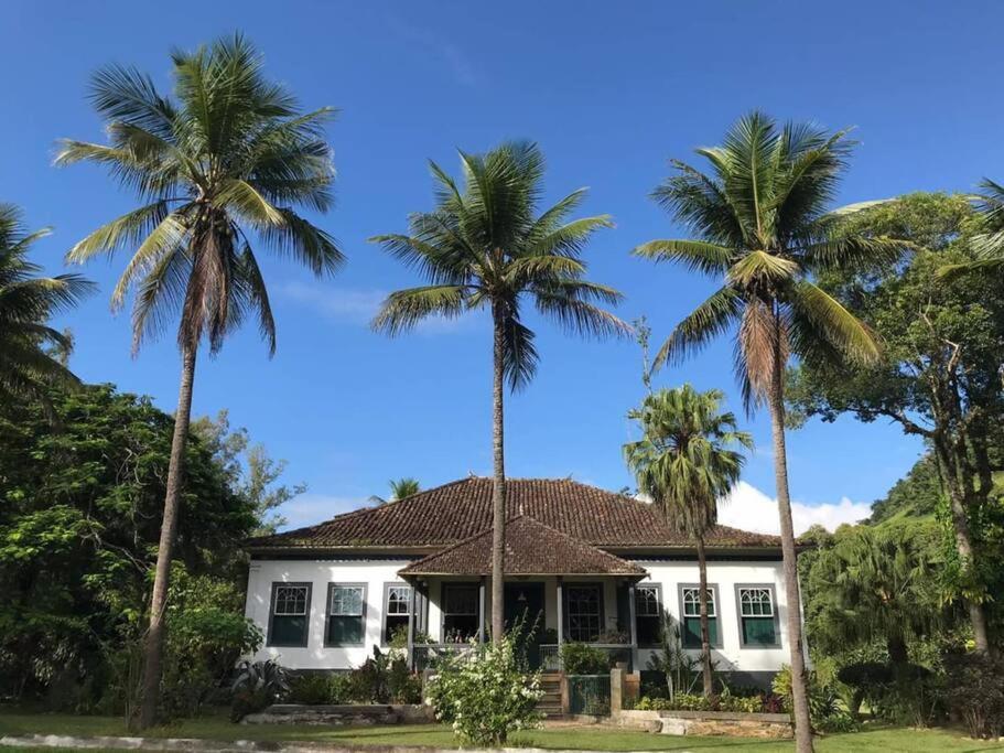 Fazenda Dos Coqueiros-Bananal-Sp别墅 外观 照片
