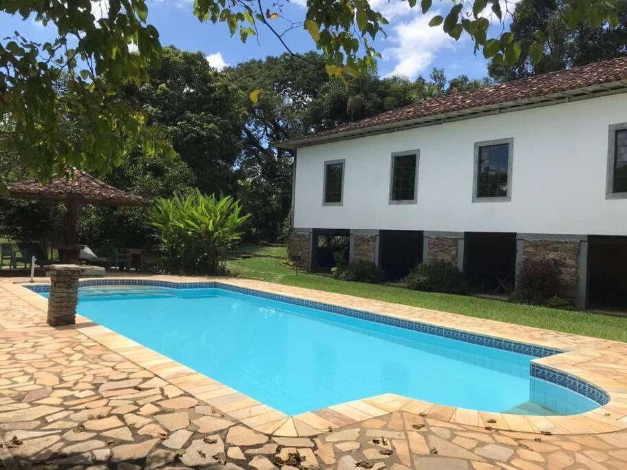 Fazenda Dos Coqueiros-Bananal-Sp别墅 外观 照片