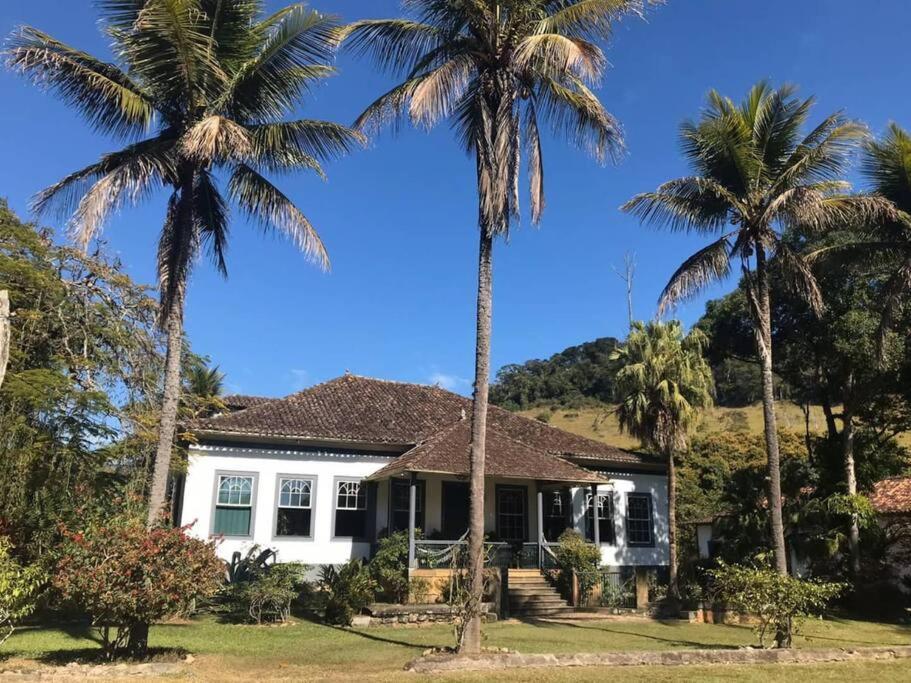 Fazenda Dos Coqueiros-Bananal-Sp别墅 外观 照片